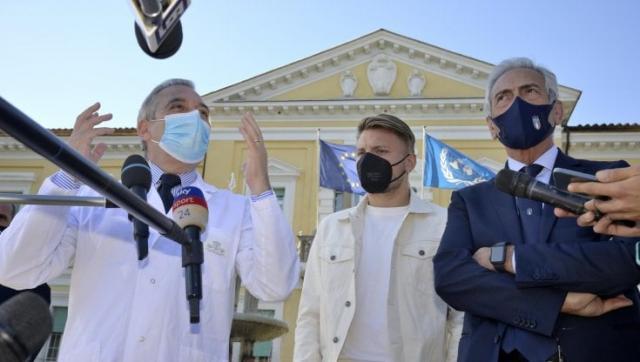 乐鱼体育下载-26名意国脚打新冠疫苗 扎尼奥洛未接种无缘欧洲杯