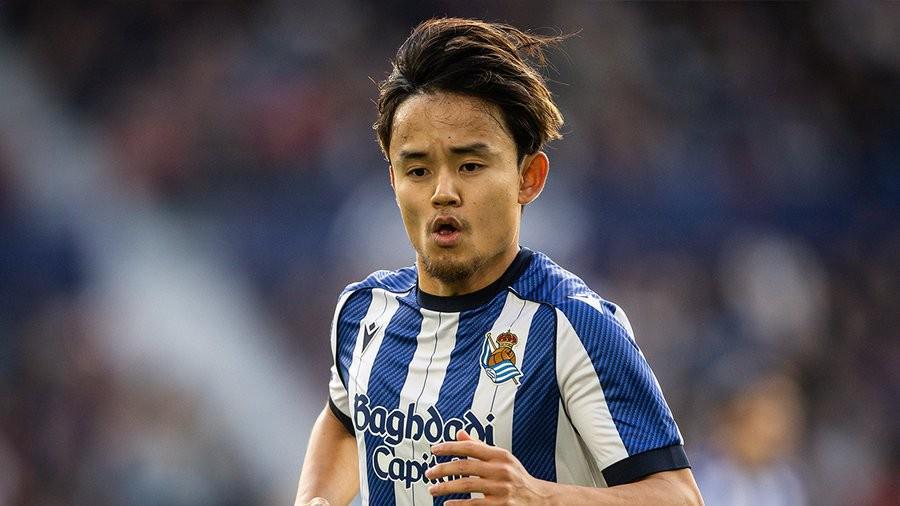 乐鱼体育下载-已伤缺近两个月,久保建英:我恢复得很顺利,4月应该能复出