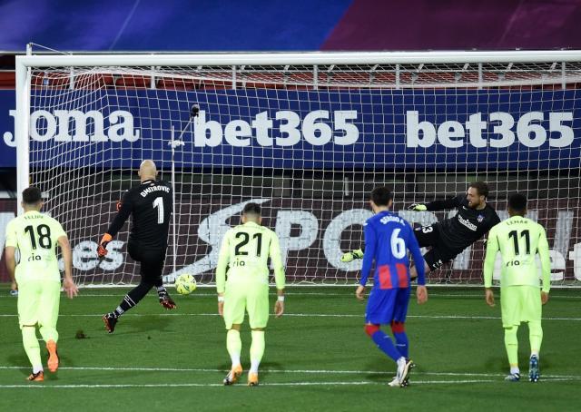 西班牙足坛2天3门将上热搜 要想封神请“从头开始”